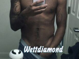 Wettdiamond