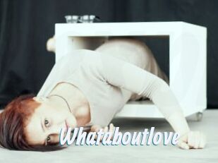 Whataboutlove