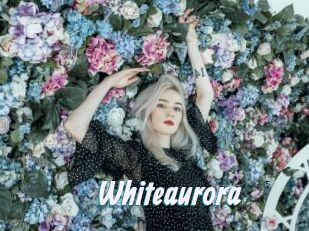 Whiteaurora