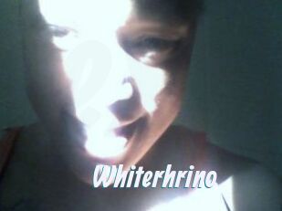 Whiterhrino