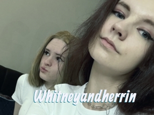 Whitneyandherrin