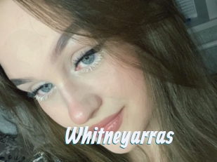 Whitneyarras