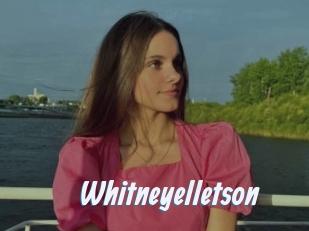 Whitneyelletson