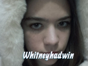 Whitneyhadwin