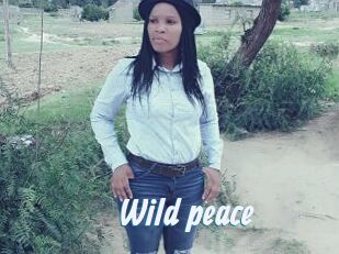 Wild_peace