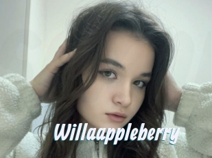 Willaappleberry