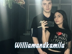 Williamandkamila