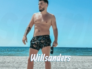 Willsanders