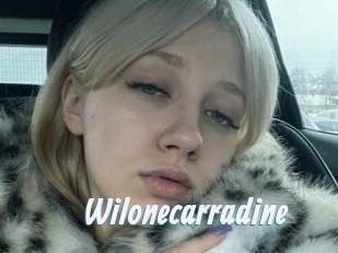 Wilonecarradine