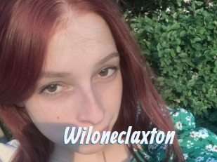 Wiloneclaxton