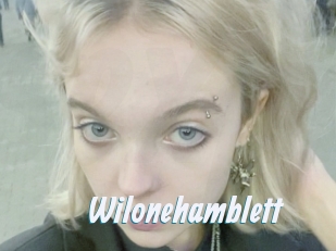 Wilonehamblett