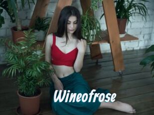 Wineofrose