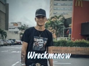 Wreckmenow