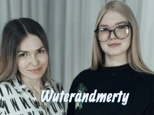 Wuterandmerty