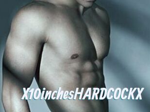 X10inchesHARDCOCKX