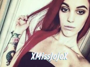 XMissJoJoX