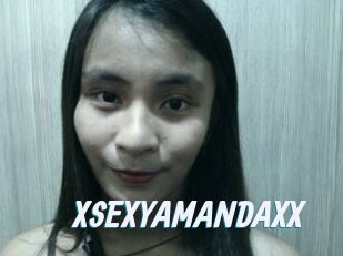 XSEXYAMANDAXX