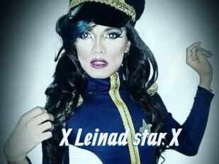 X_Leinad_star_X