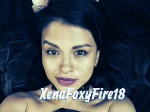 XenaFoxyFire18