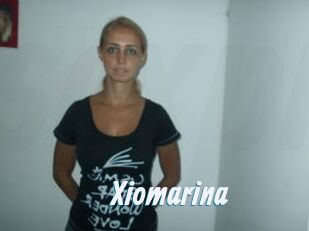 Xiomarina