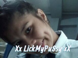 Xx_LickMyPuSsy_xX