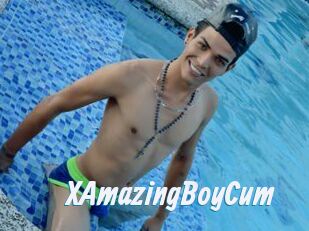 XAmazingBoyCum