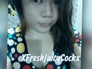XFreshJuicyCockx