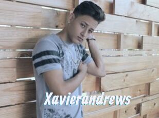 Xavierandrews