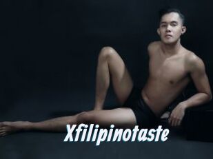 Xfilipinotaste