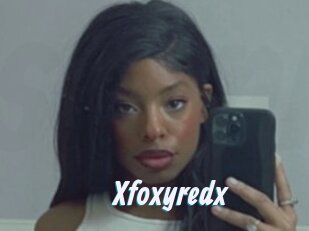 Xfoxyredx