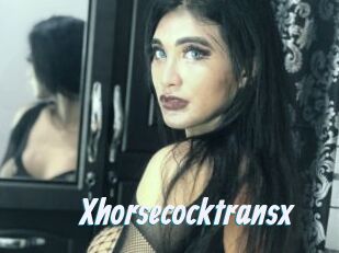 Xhorsecocktransx