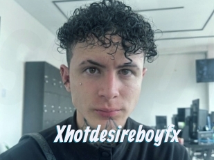 Xhotdesireboyfx
