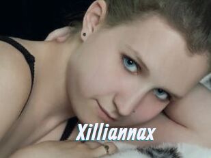 Xilliannax