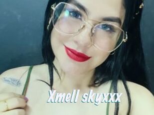 Xmell_skyxxx