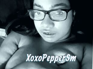 XoxoPepperSm