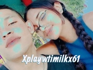Xplaywtimilkx61