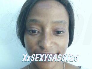 XxSEXYSASSY26