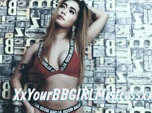 XxYourBBGIRLMistressxx