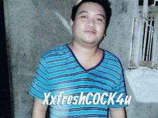 XxfreshCOCK4u