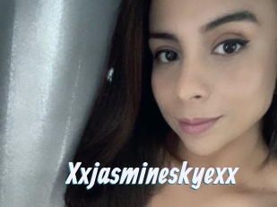 Xxjasmineskyexx