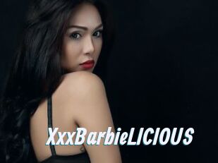 XxxBarbieLICIOUS