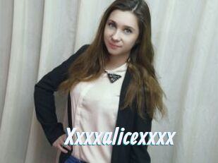 Xxxxalicexxxx