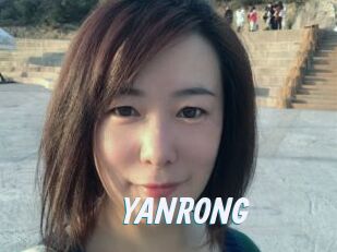 YANRONG