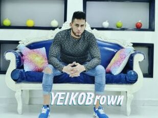 YEIKOBrown
