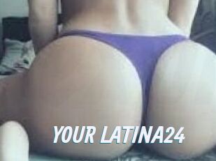 YOUR_LATINA24