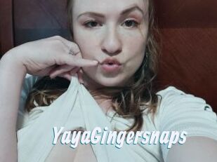 YayaGingersnaps