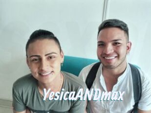 YesicaANDmax