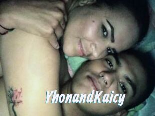 YhonandKaicy