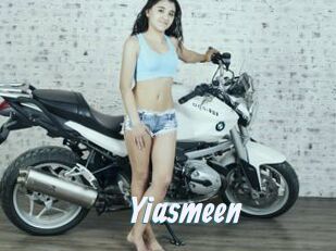 Yiasmeen
