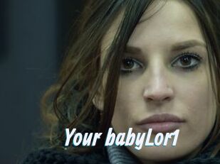 Your_babyLor1